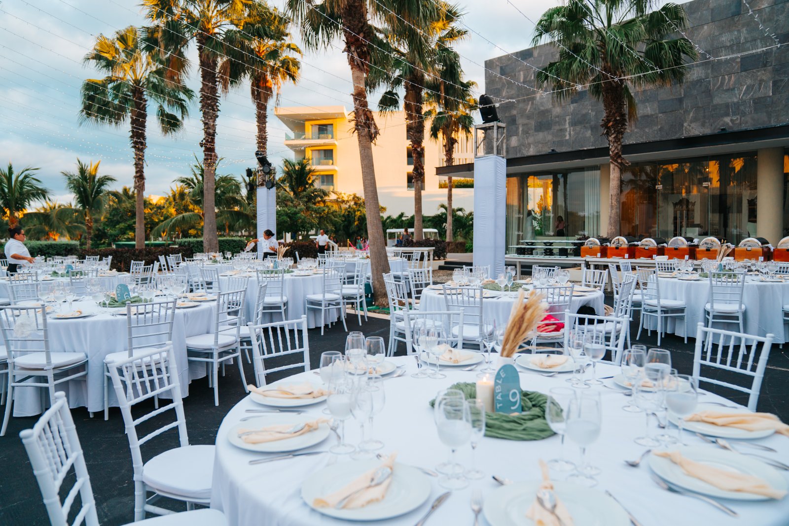 Wedding ceremony